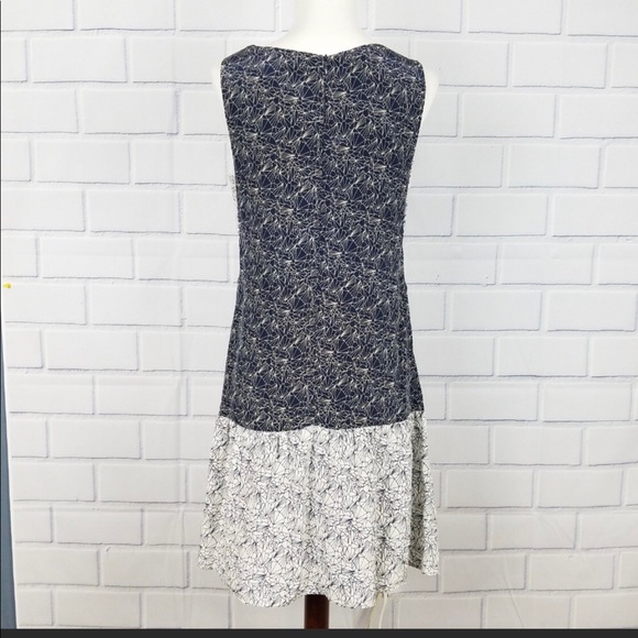 AMOUR VERT Meryl Silk Dress  A8-24 - Picture 5 of 7